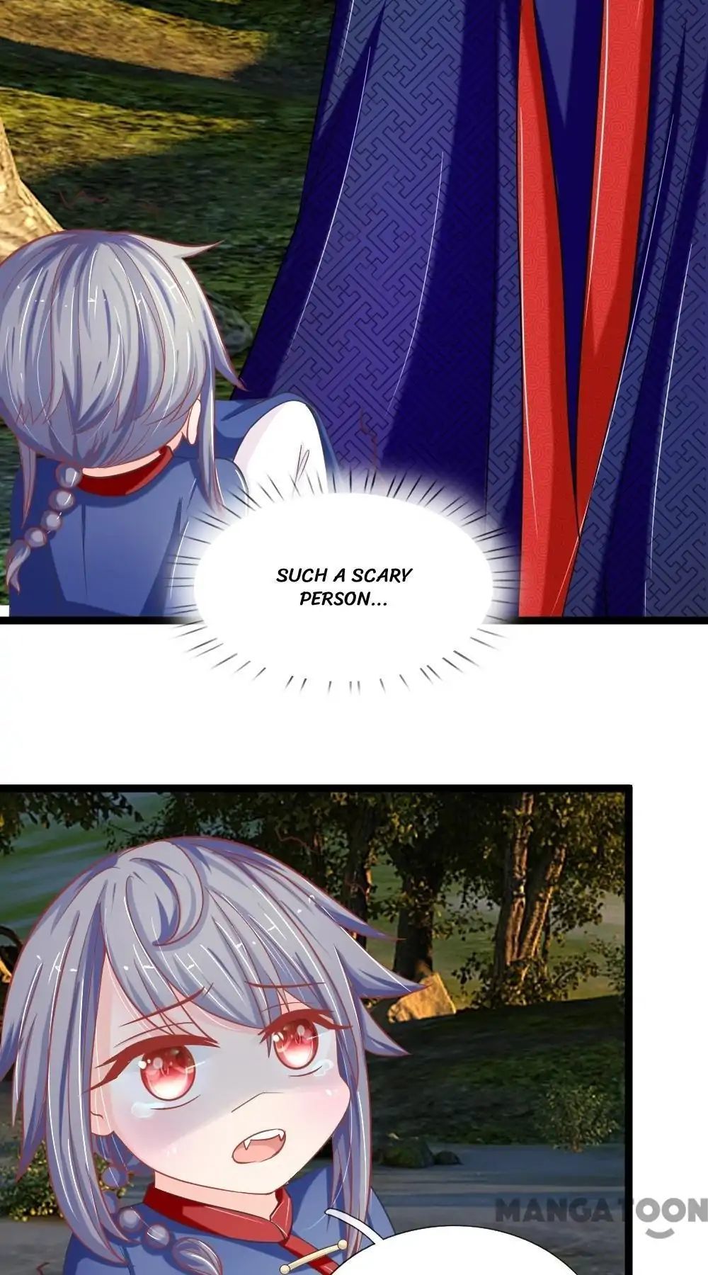 Holding Me Tightly, Ghost Sama Chapter 129 - page 12