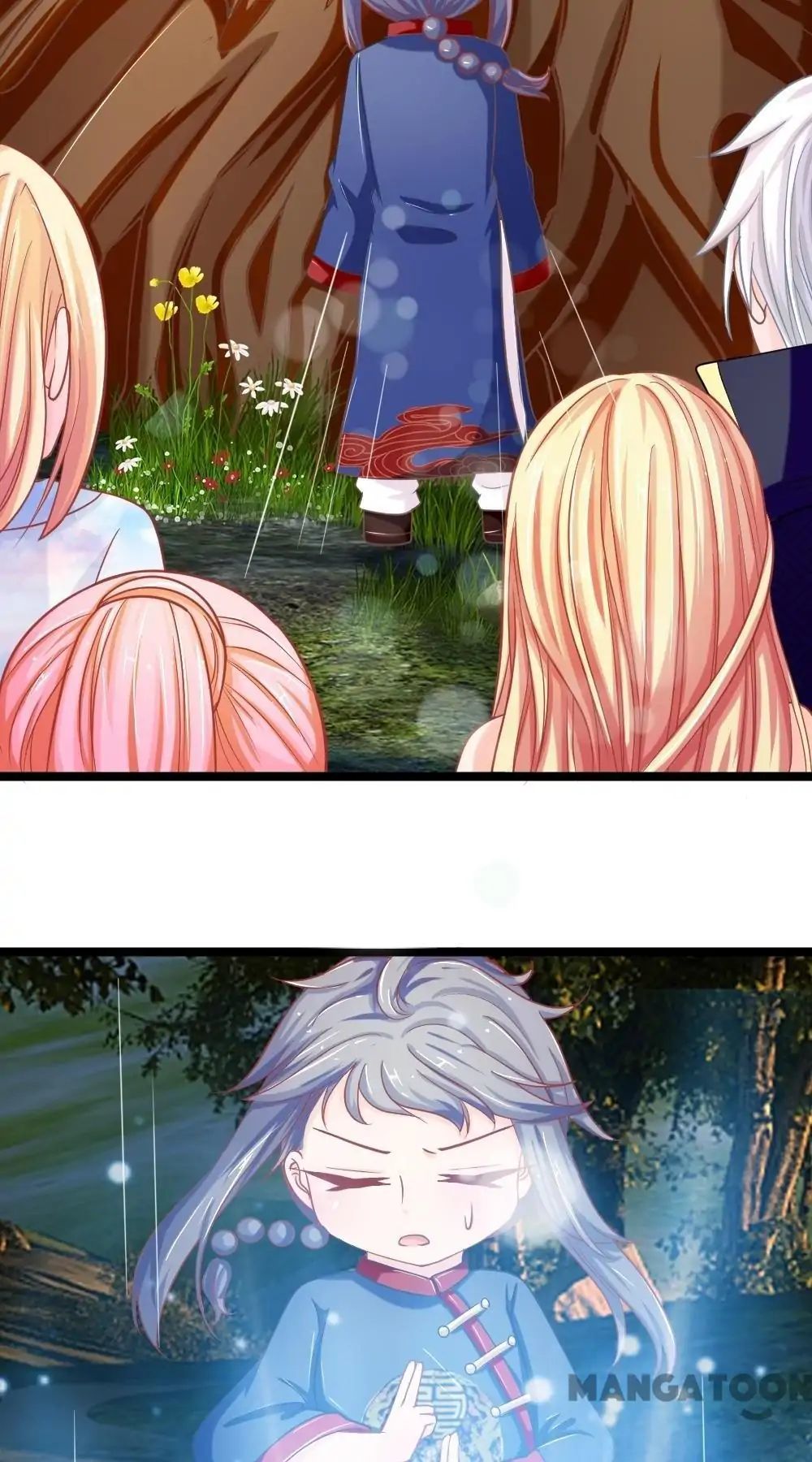 Holding Me Tightly, Ghost Sama Chapter 129 - page 14