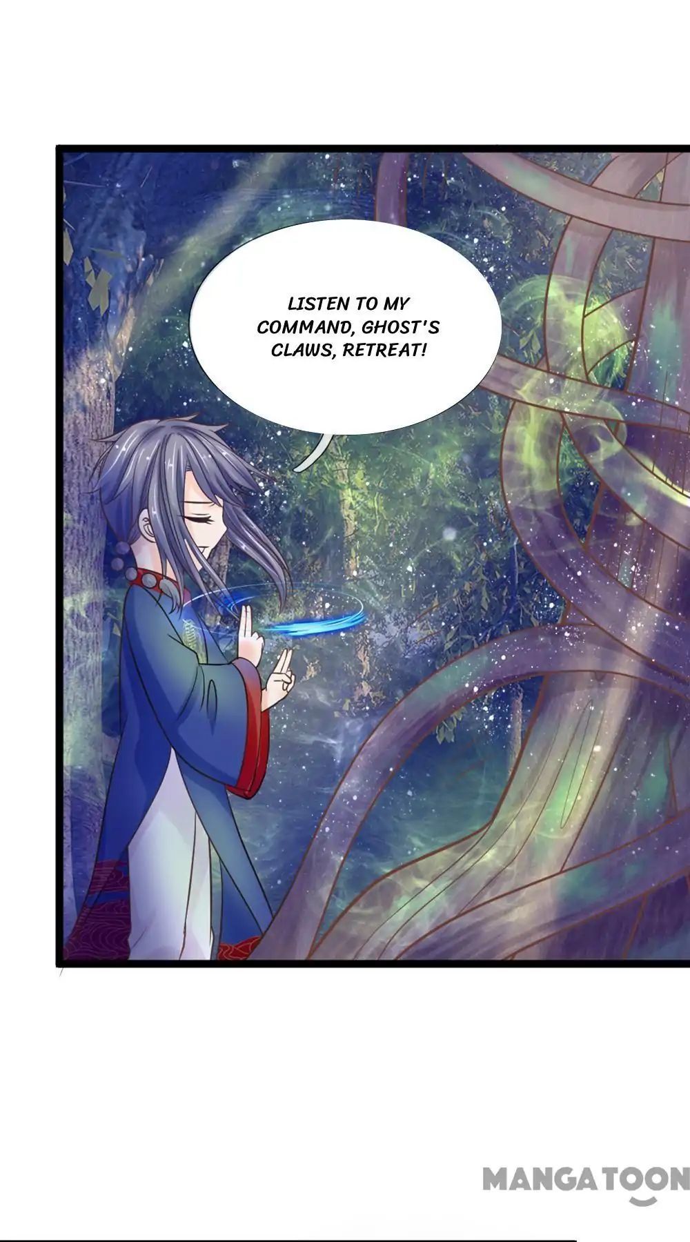 Holding Me Tightly, Ghost Sama Chapter 129 - page 16