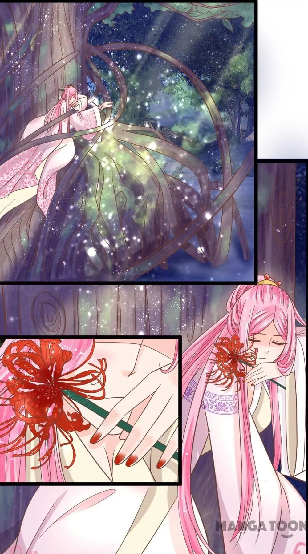 Holding Me Tightly, Ghost Sama Chapter 129 - page 17