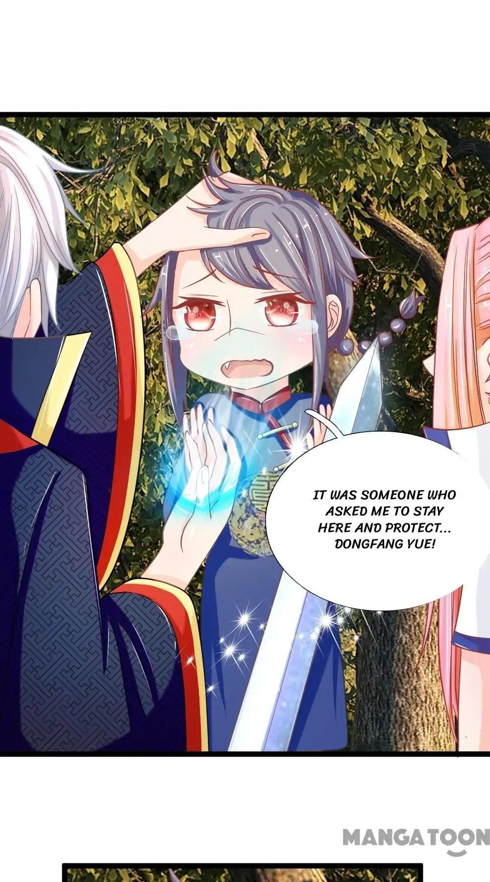 Holding Me Tightly, Ghost Sama Chapter 129 - page 2
