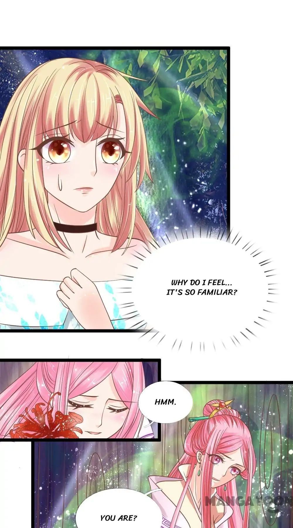 Holding Me Tightly, Ghost Sama Chapter 129 - page 21