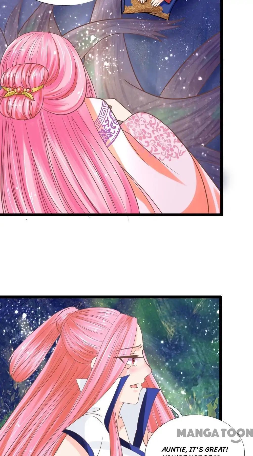 Holding Me Tightly, Ghost Sama Chapter 129 - page 23