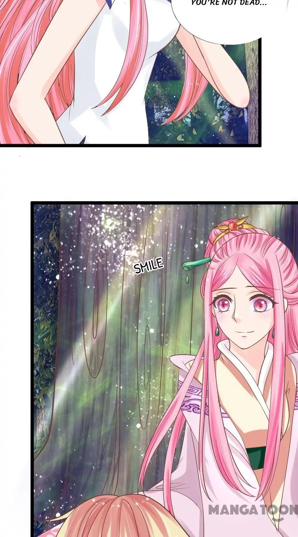 Holding Me Tightly, Ghost Sama Chapter 129 - page 24