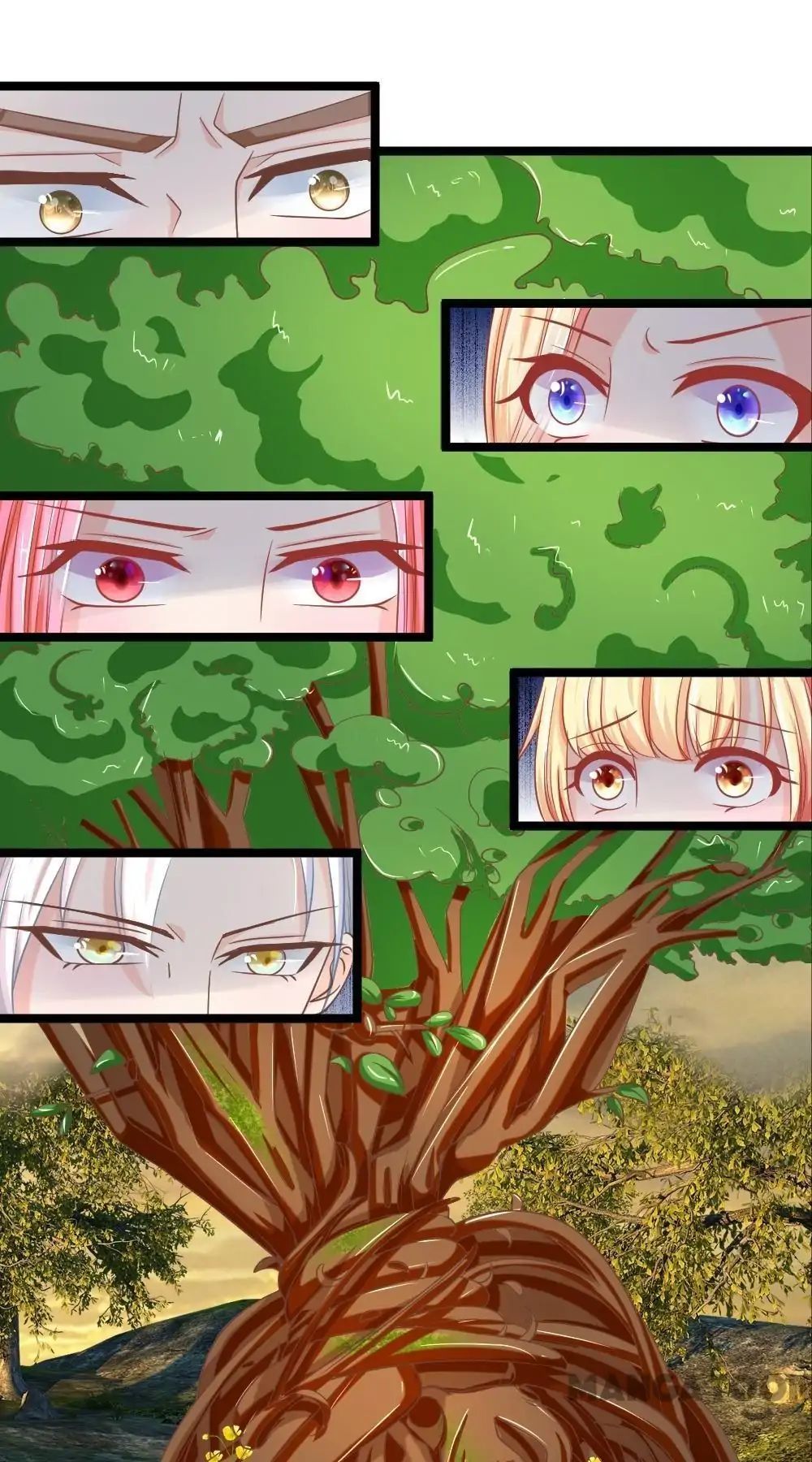 Holding Me Tightly, Ghost Sama Chapter 129 - page 6
