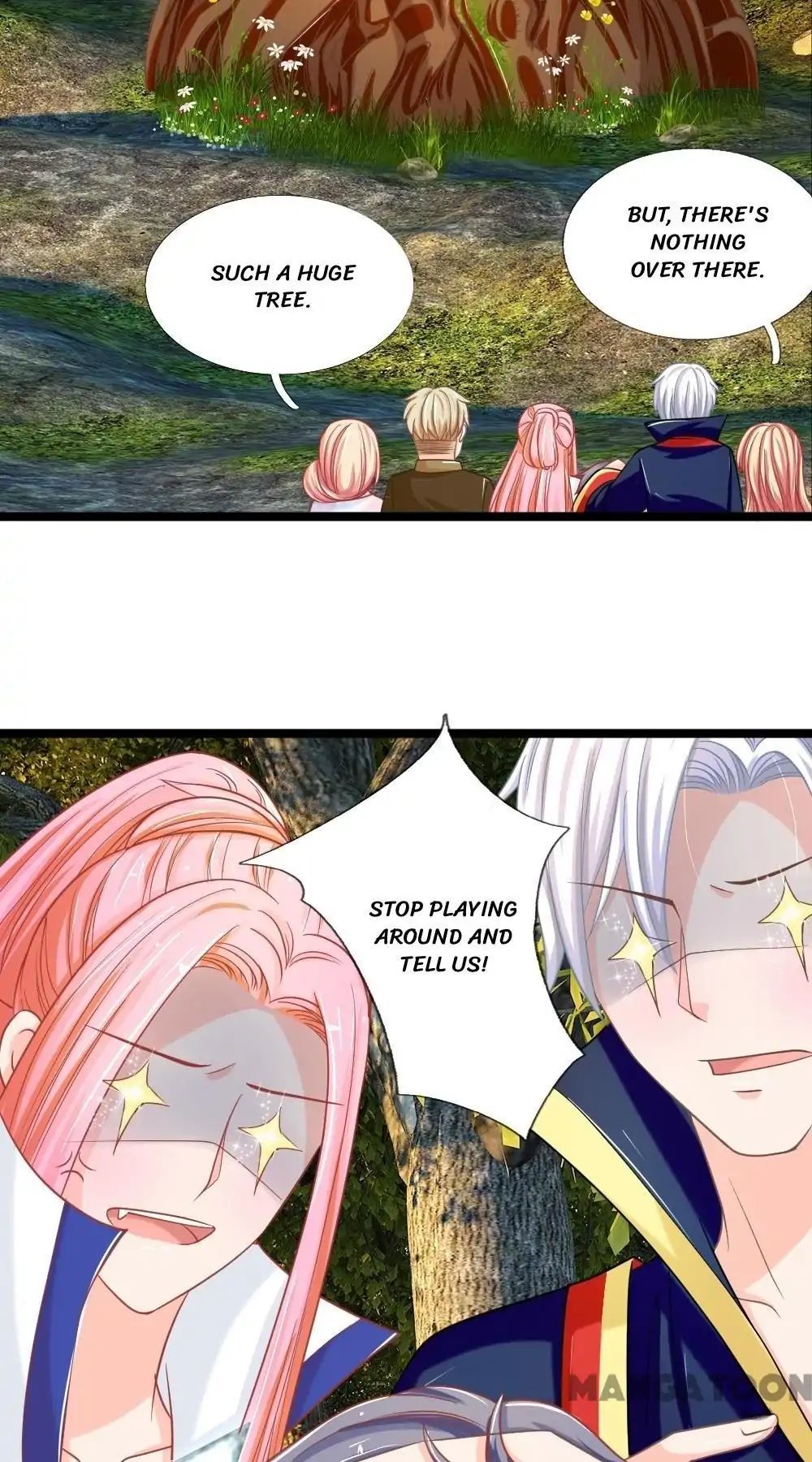 Holding Me Tightly, Ghost Sama Chapter 129 - page 7