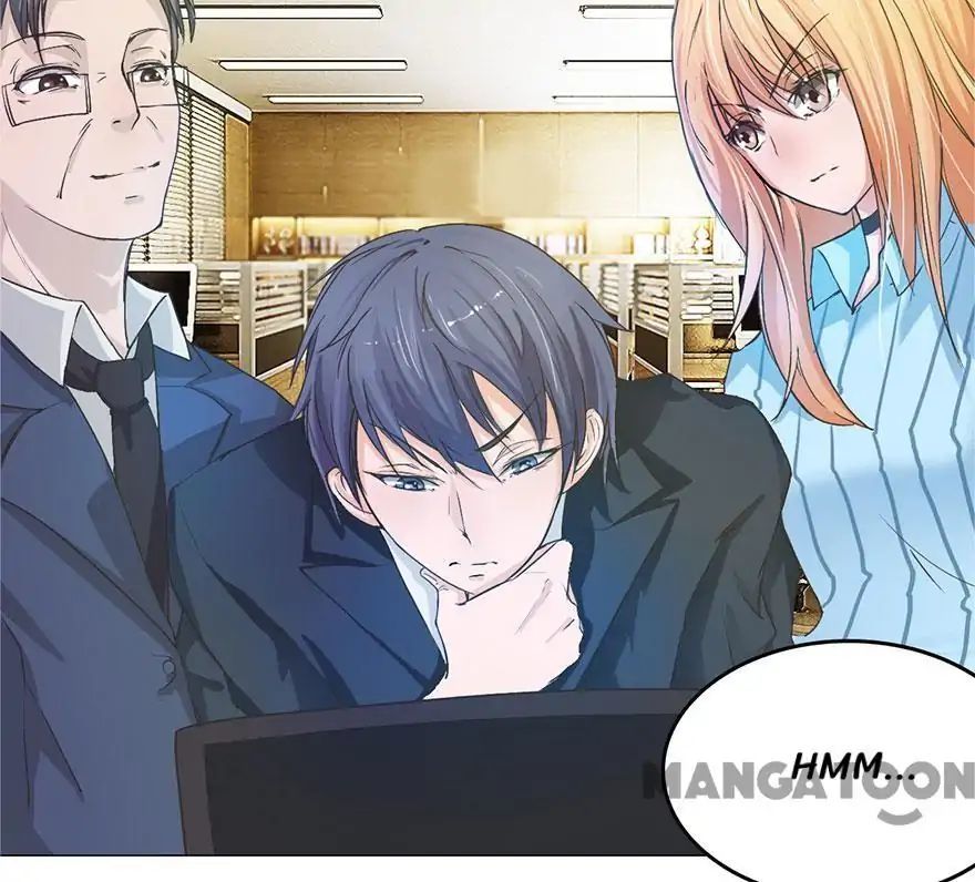 Holding Me Tightly, Ghost Sama Chapter 13 - page 1