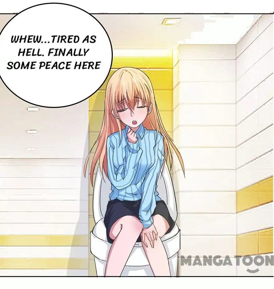 Holding Me Tightly, Ghost Sama Chapter 13 - page 13