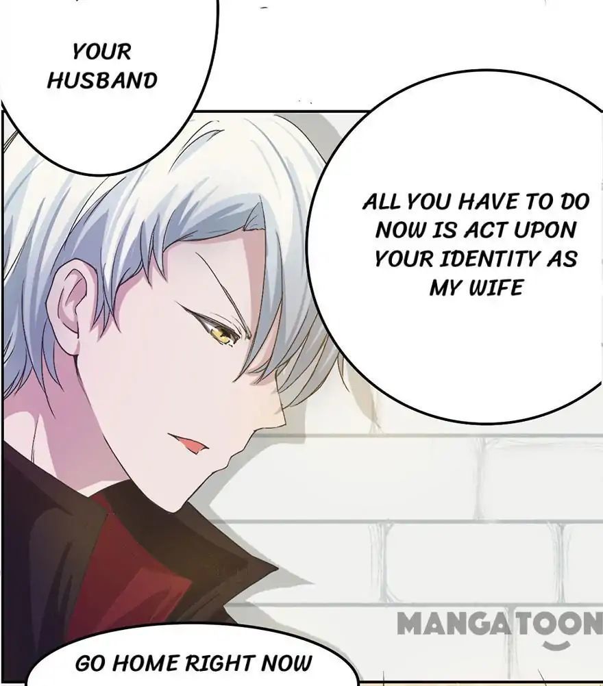Holding Me Tightly, Ghost Sama Chapter 13 - page 18