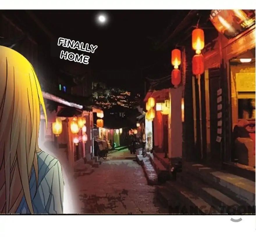 Holding Me Tightly, Ghost Sama Chapter 13 - page 25
