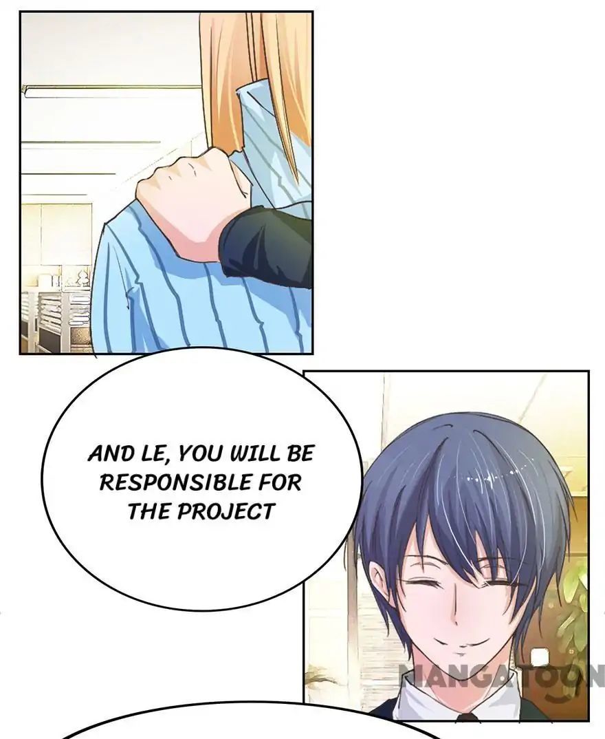 Holding Me Tightly, Ghost Sama Chapter 13 - page 6