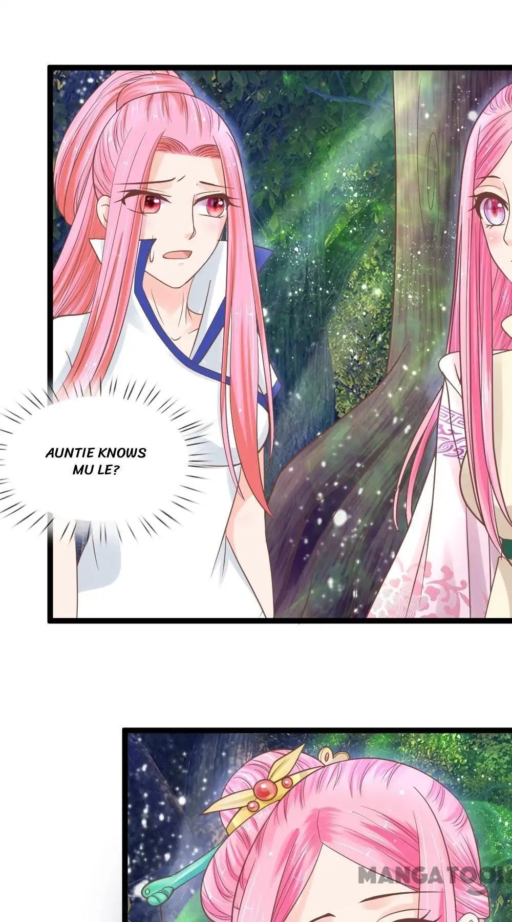 Holding Me Tightly, Ghost Sama Chapter 130 - page 1