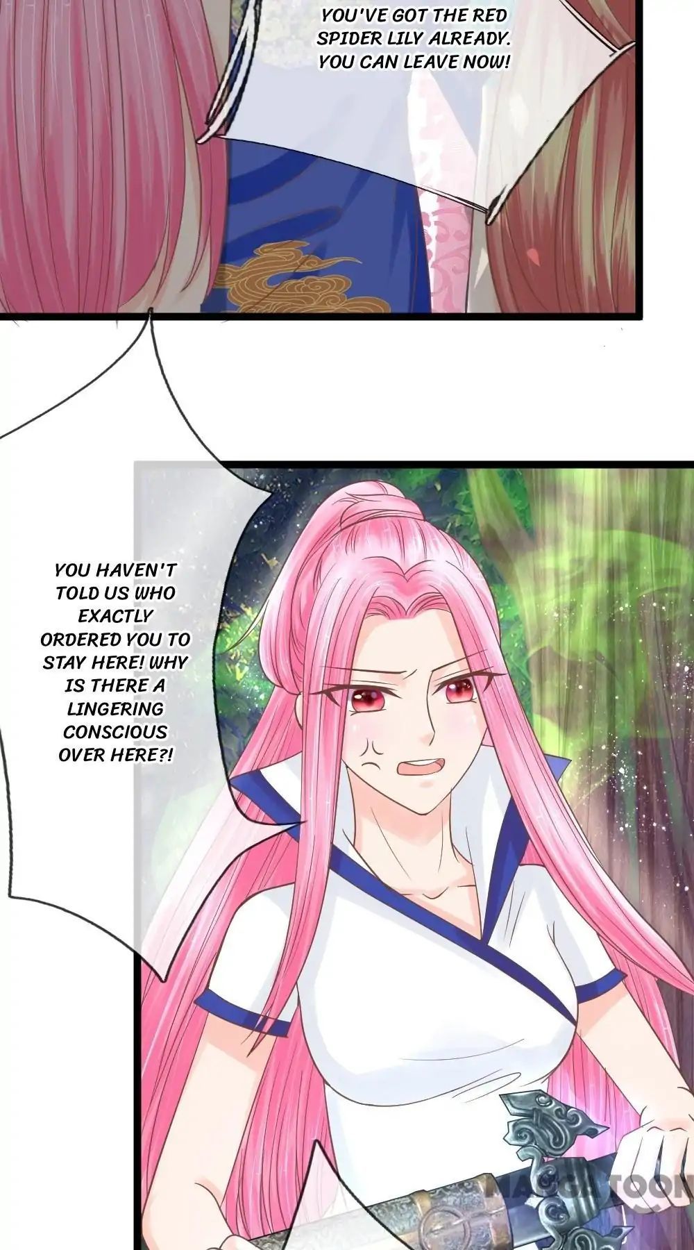Holding Me Tightly, Ghost Sama Chapter 130 - page 14