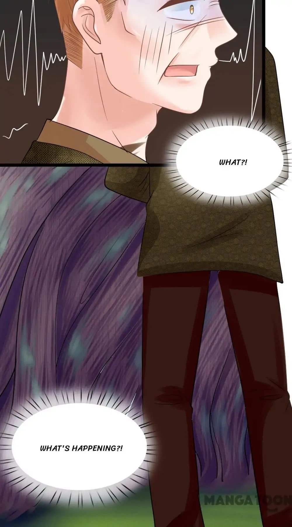 Holding Me Tightly, Ghost Sama Chapter 130 - page 23