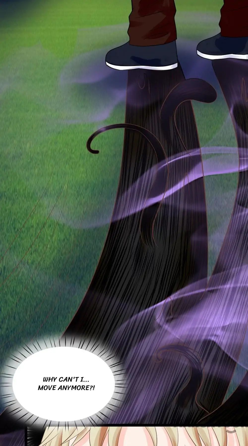 Holding Me Tightly, Ghost Sama Chapter 130 - page 24