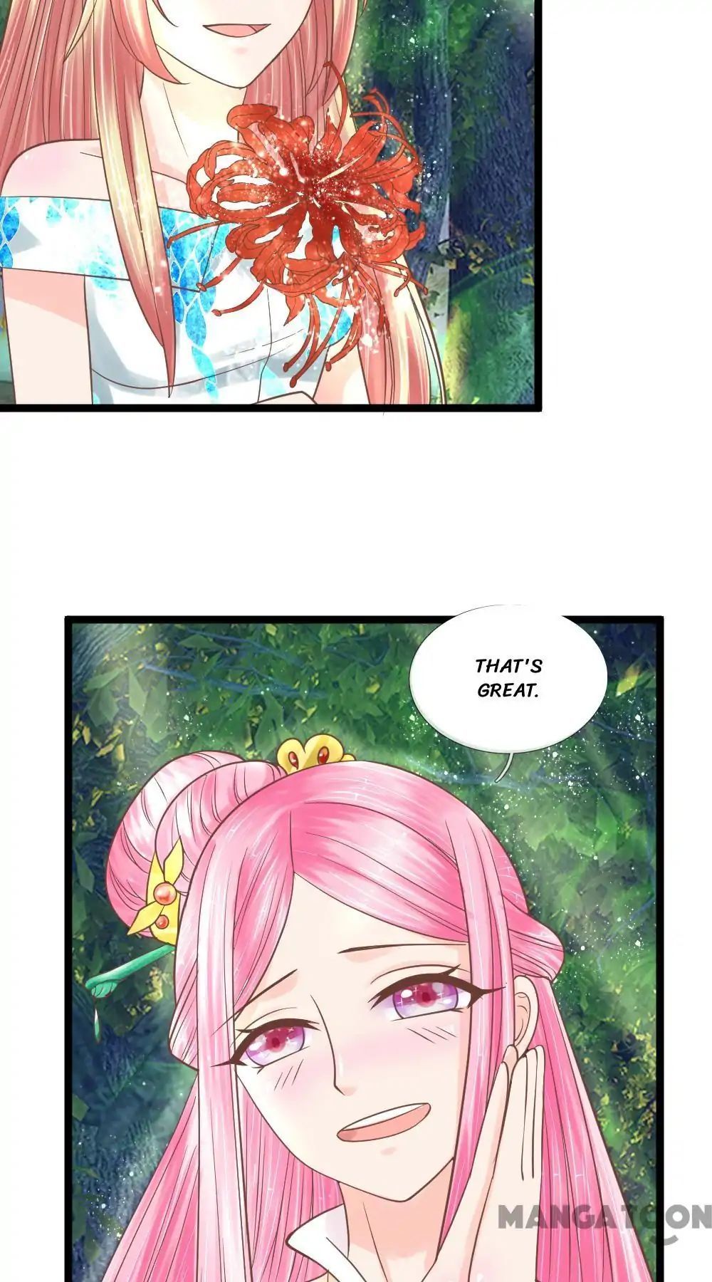 Holding Me Tightly, Ghost Sama Chapter 130 - page 28