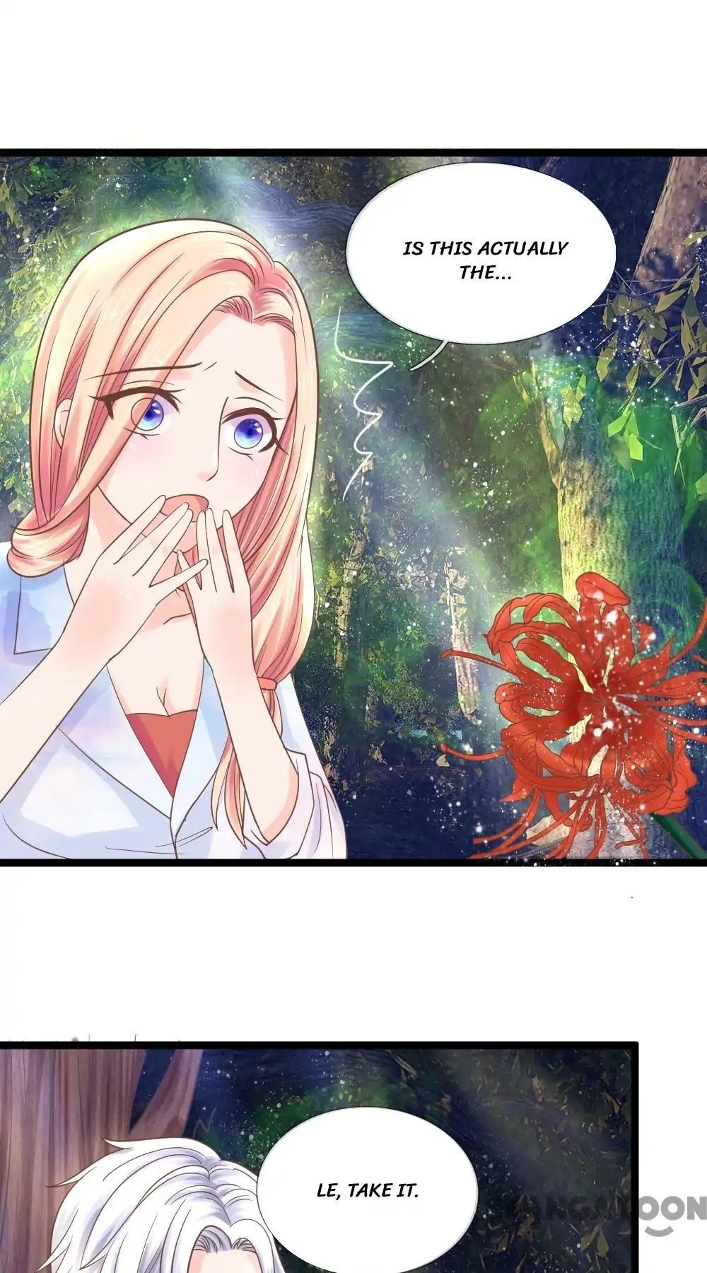 Holding Me Tightly, Ghost Sama Chapter 130 - page 6