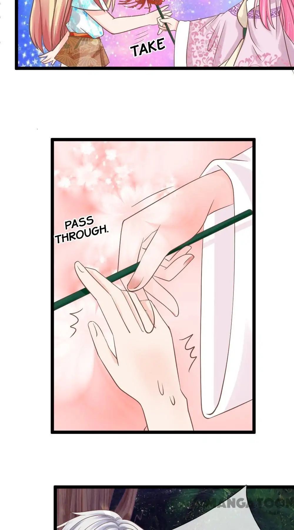 Holding Me Tightly, Ghost Sama Chapter 130 - page 8
