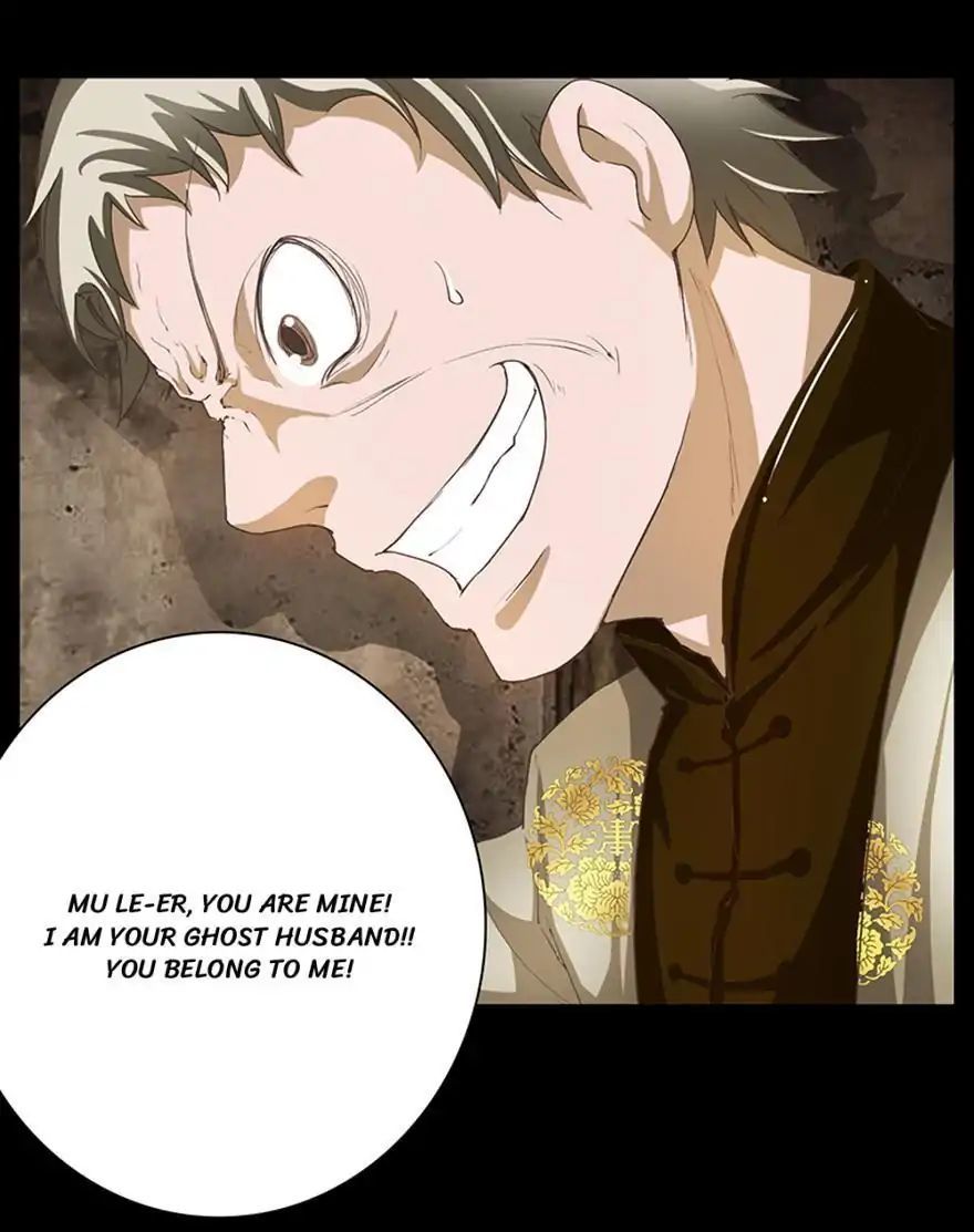 Holding Me Tightly, Ghost Sama Chapter 14 - page 30