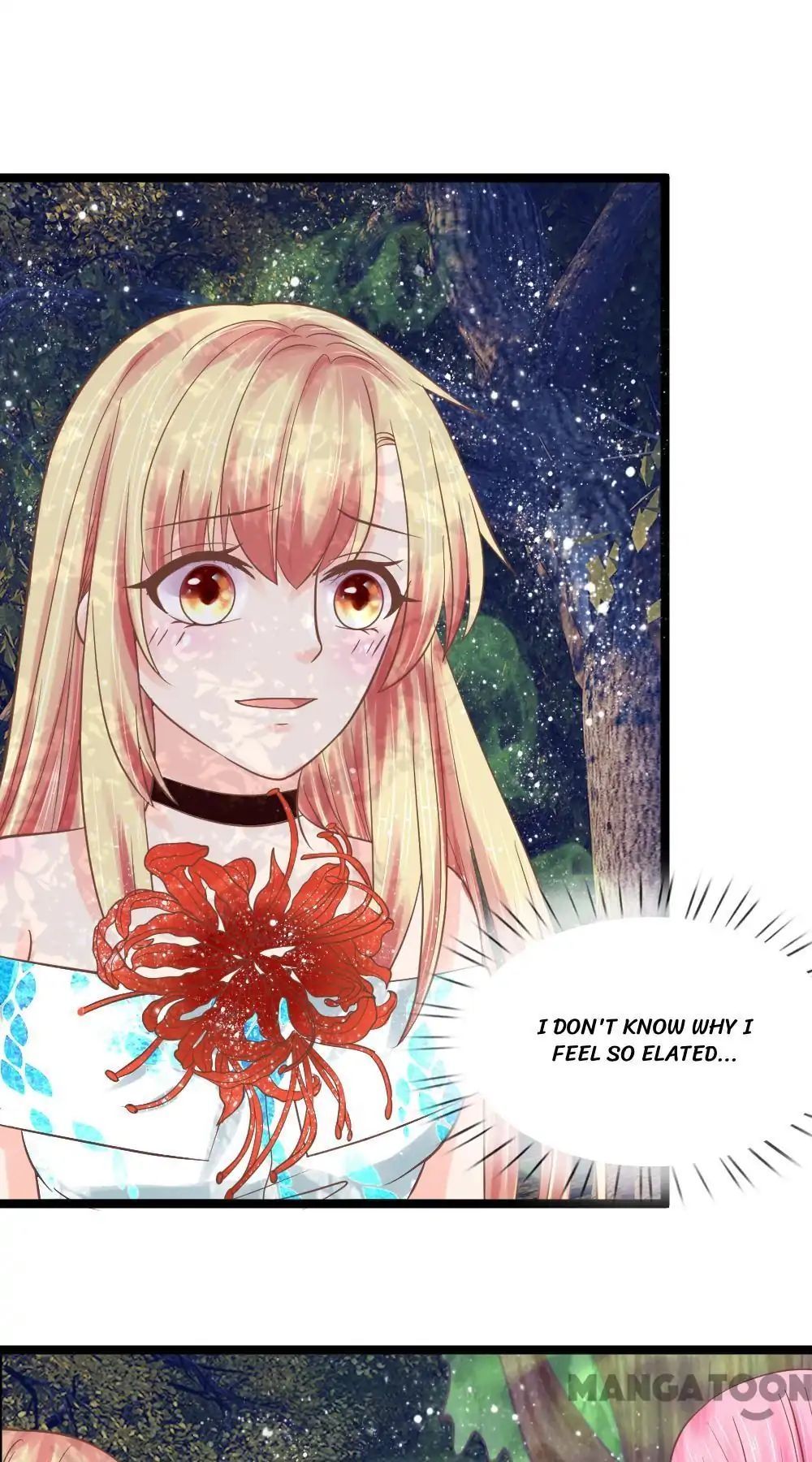Holding Me Tightly, Ghost Sama Chapter 131 - page 1
