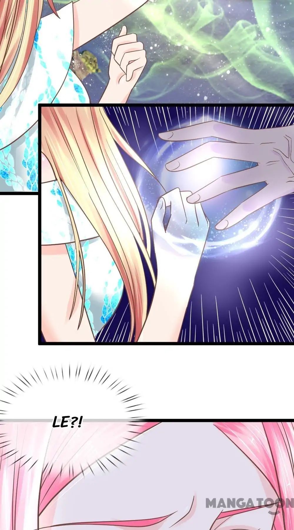 Holding Me Tightly, Ghost Sama Chapter 131 - page 11