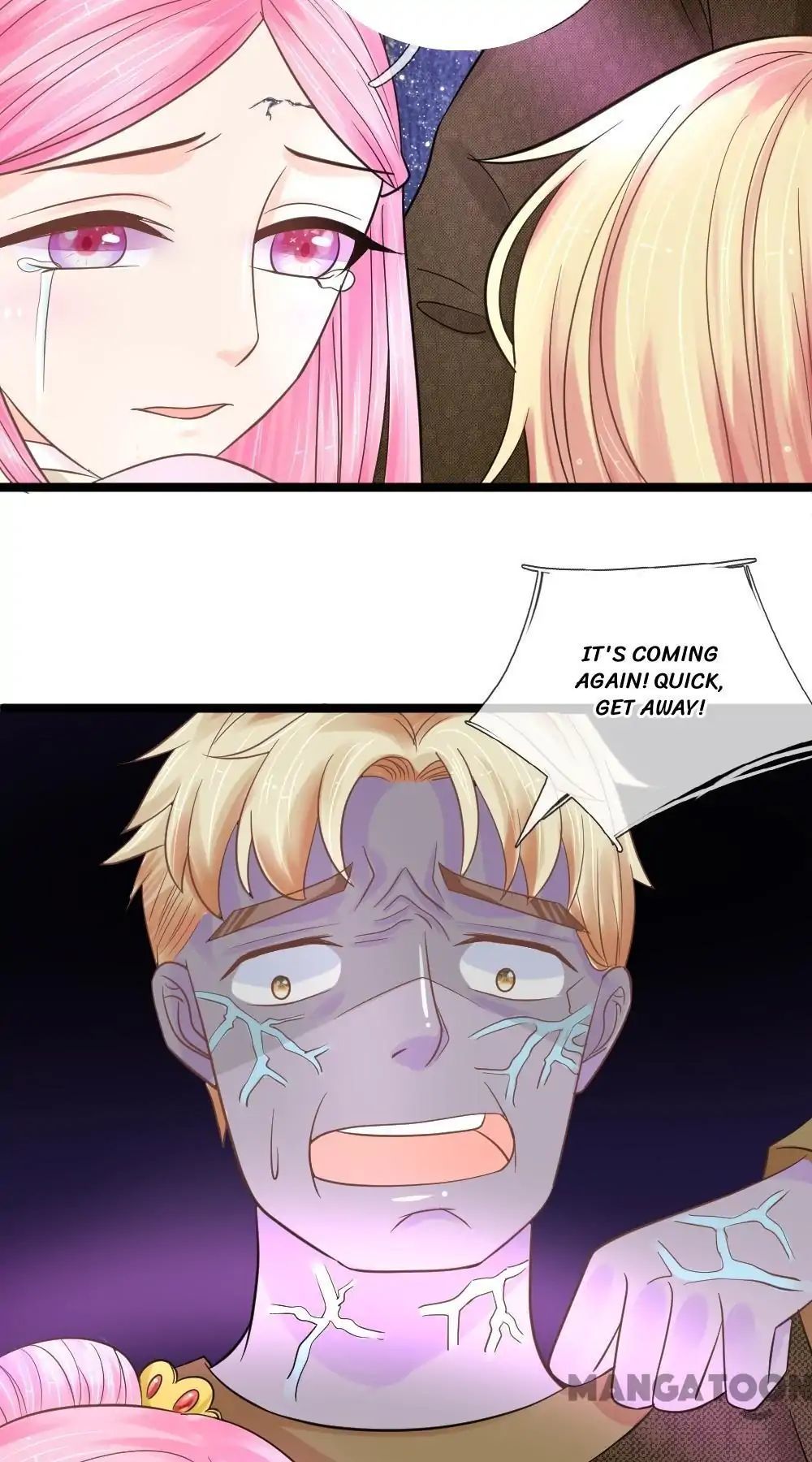 Holding Me Tightly, Ghost Sama Chapter 131 - page 17