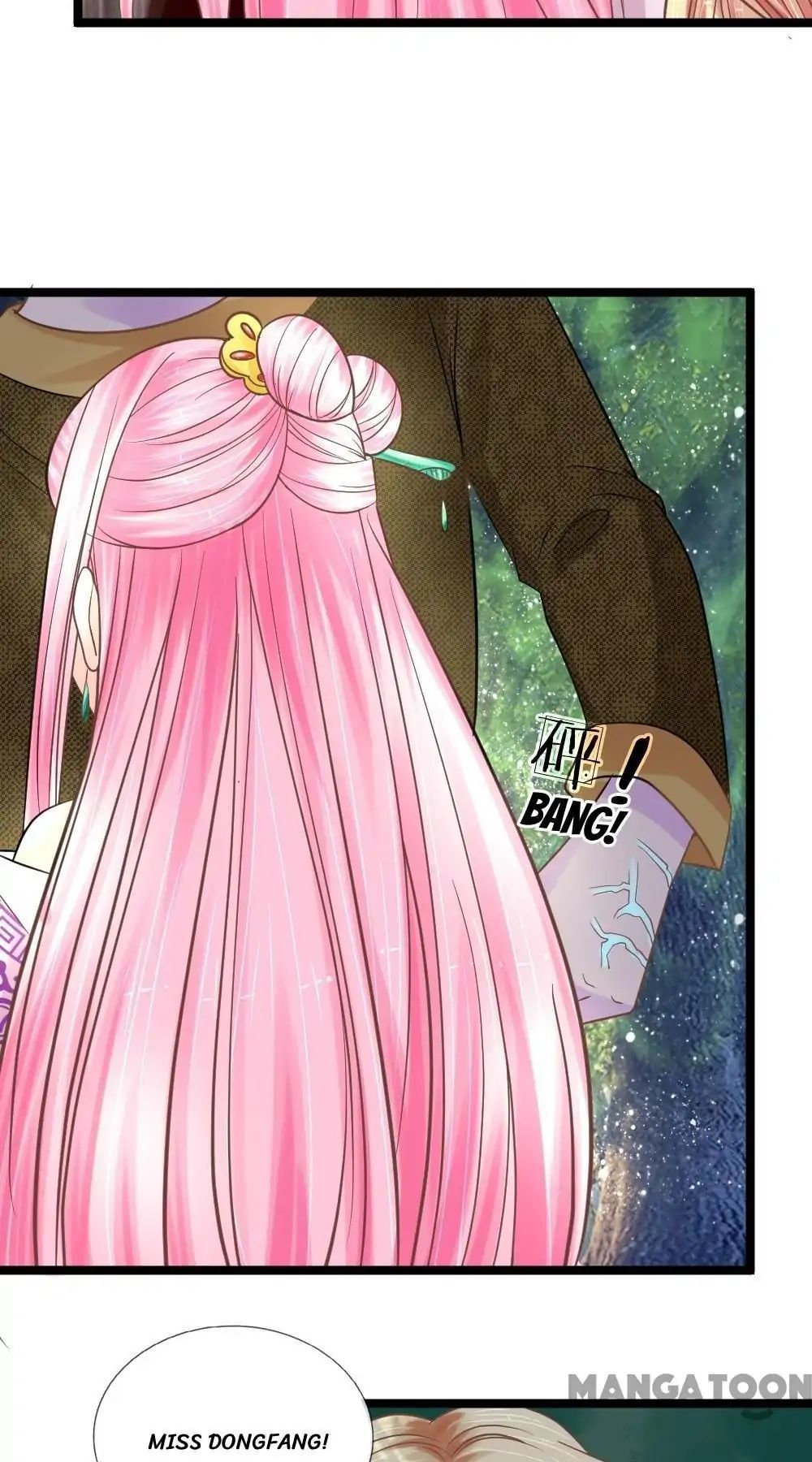 Holding Me Tightly, Ghost Sama Chapter 131 - page 20