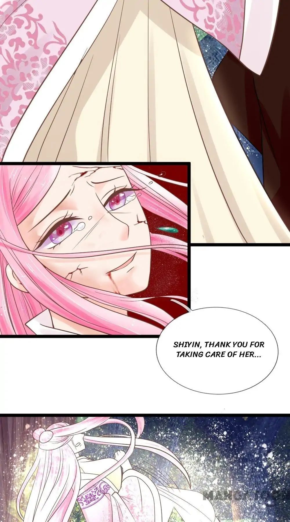 Holding Me Tightly, Ghost Sama Chapter 131 - page 23