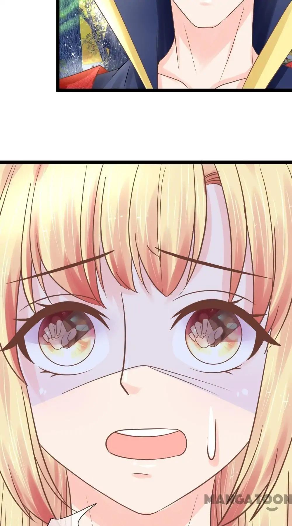 Holding Me Tightly, Ghost Sama Chapter 131 - page 9