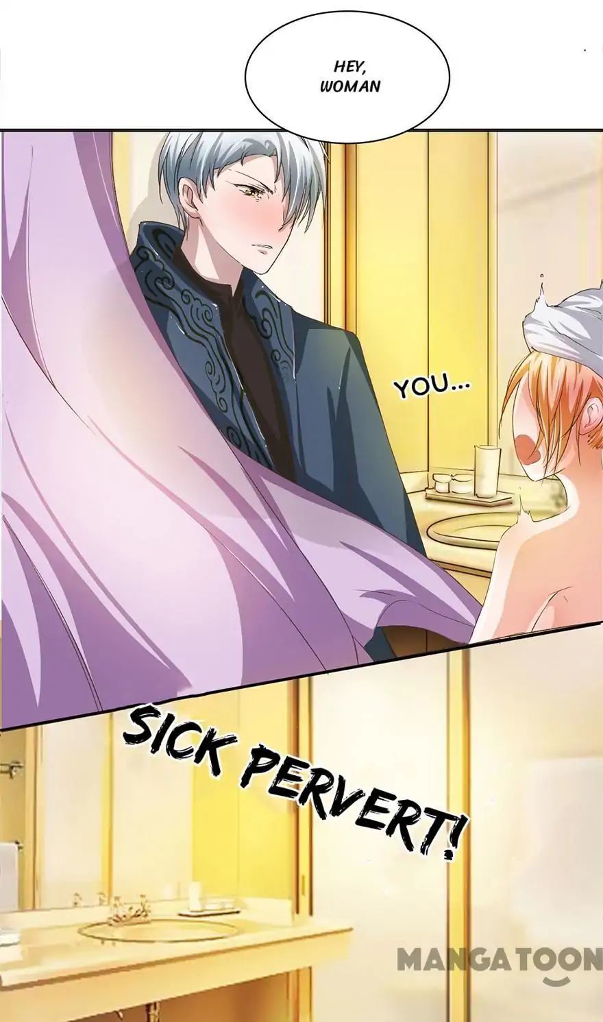 Holding Me Tightly, Ghost Sama Chapter 15 - page 18