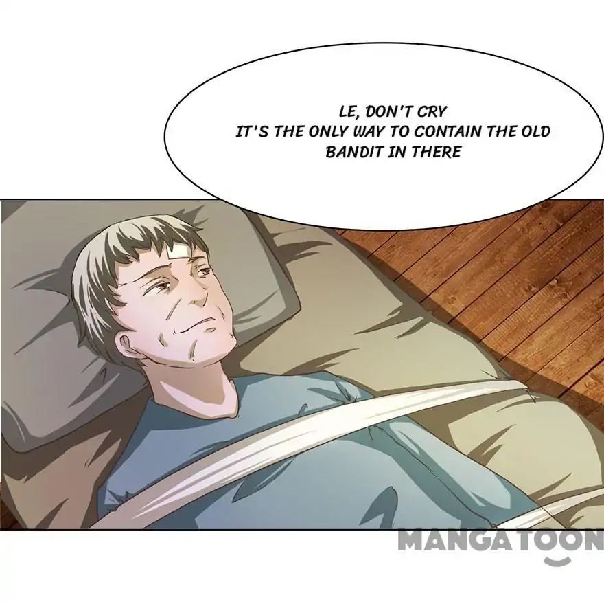 Holding Me Tightly, Ghost Sama Chapter 15 - page 6