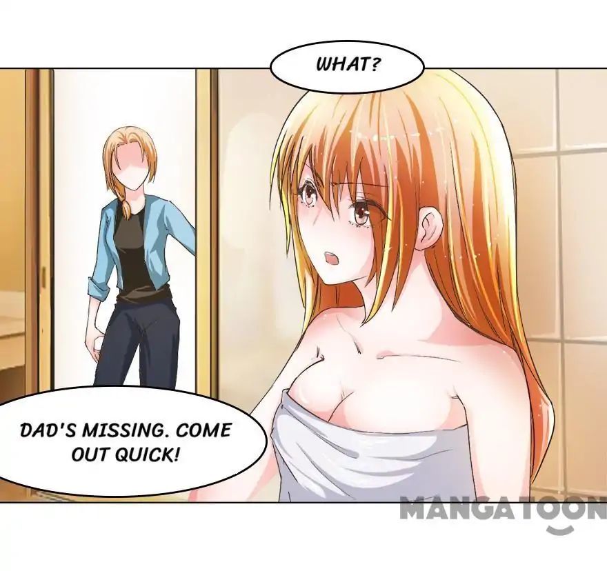Holding Me Tightly, Ghost Sama Chapter 16 - page 1