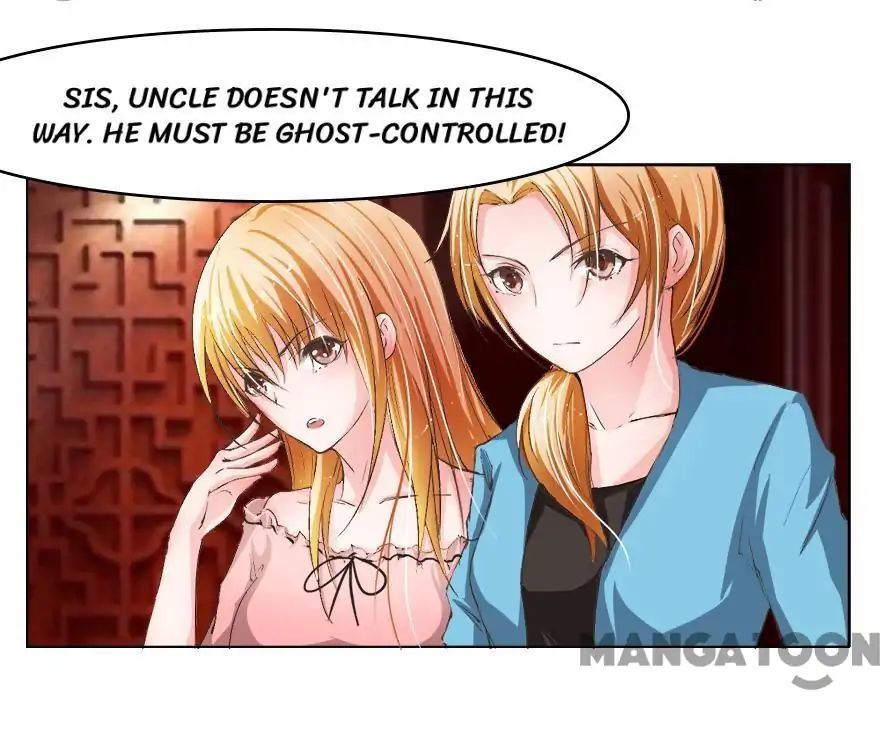 Holding Me Tightly, Ghost Sama Chapter 16 - page 13