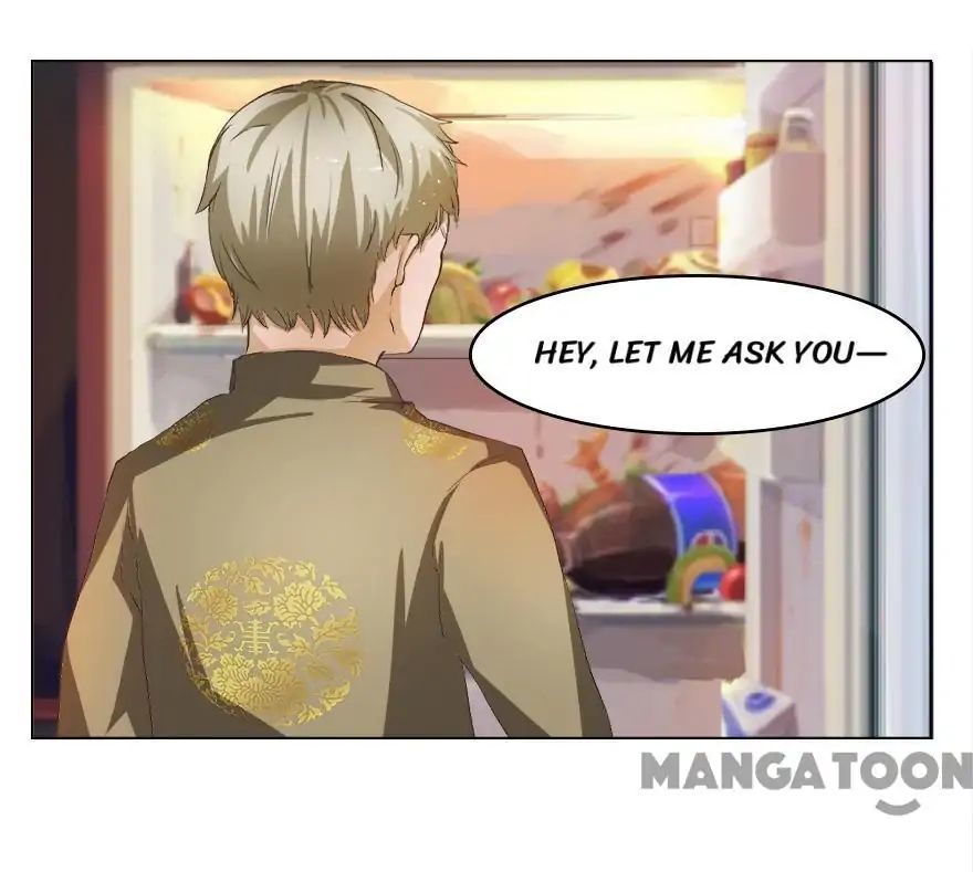 Holding Me Tightly, Ghost Sama Chapter 16 - page 14