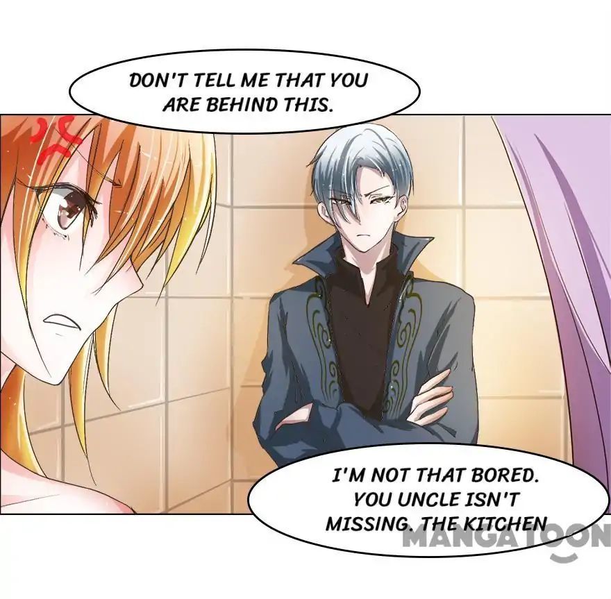 Holding Me Tightly, Ghost Sama Chapter 16 - page 2