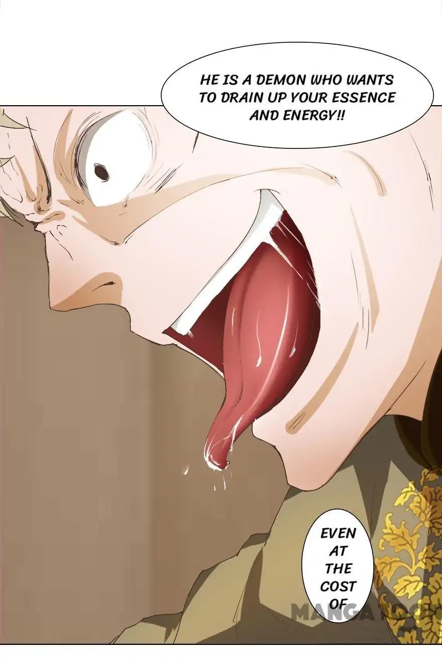Holding Me Tightly, Ghost Sama Chapter 16 - page 28