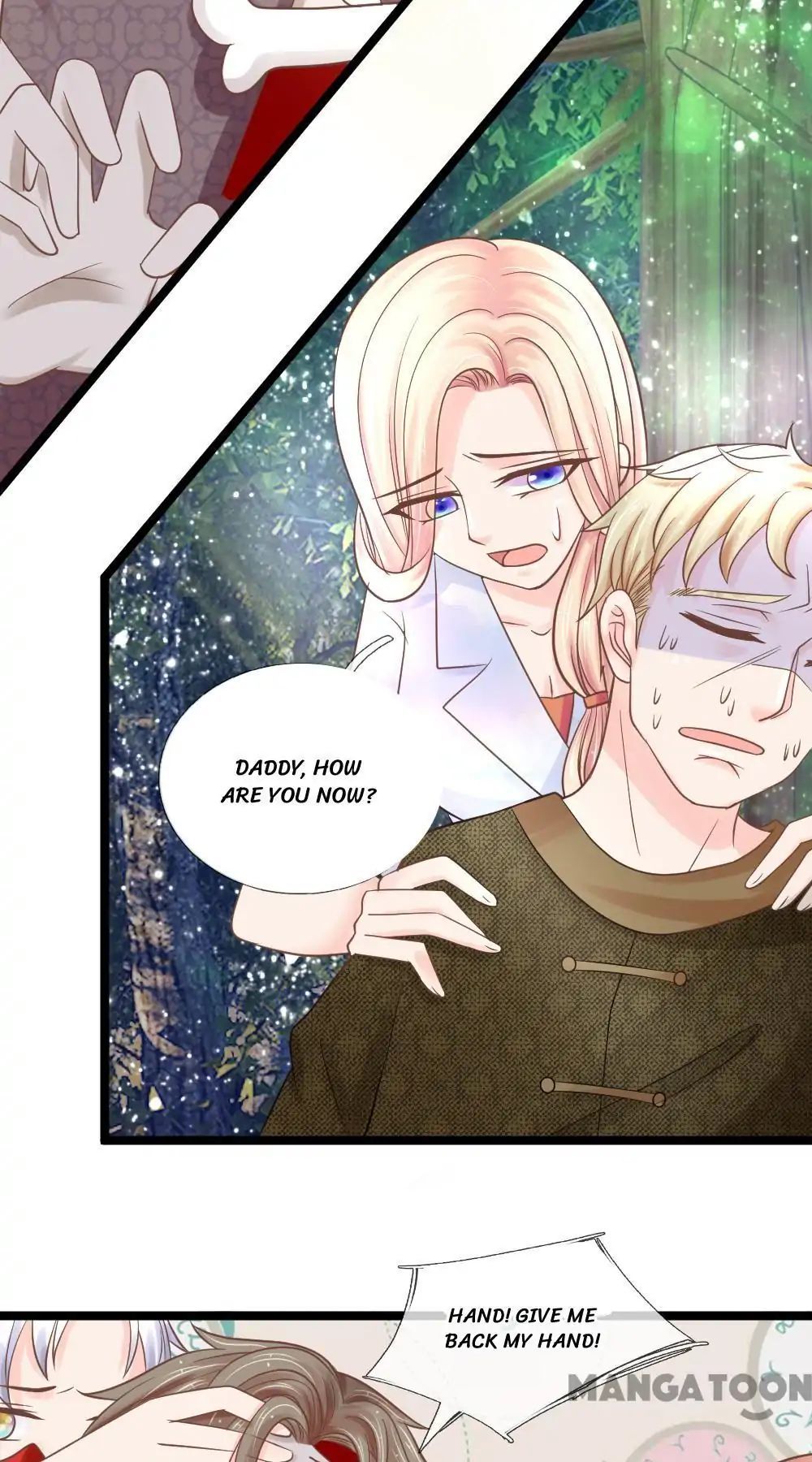 Holding Me Tightly, Ghost Sama Chapter 132 - page 11