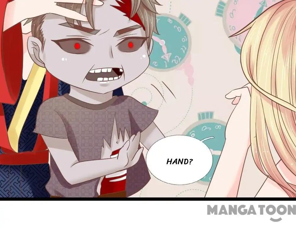 Holding Me Tightly, Ghost Sama Chapter 132 - page 12