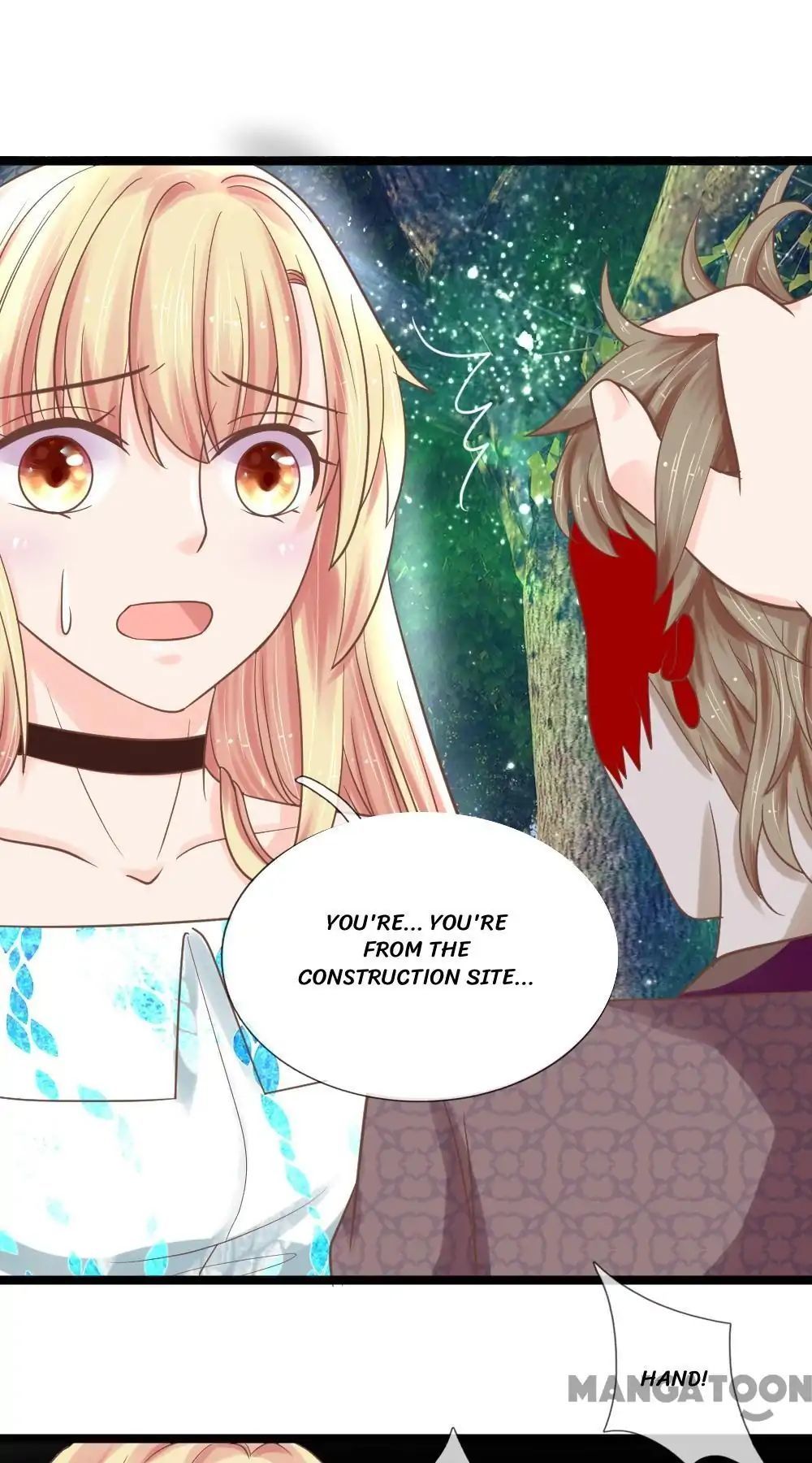 Holding Me Tightly, Ghost Sama Chapter 132 - page 13