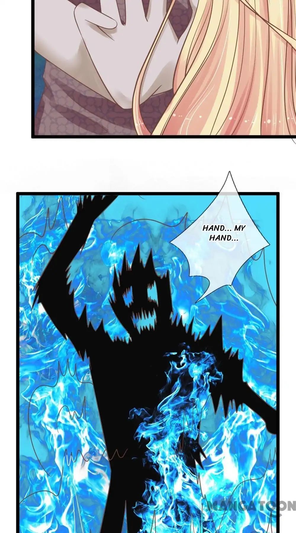 Holding Me Tightly, Ghost Sama Chapter 132 - page 16