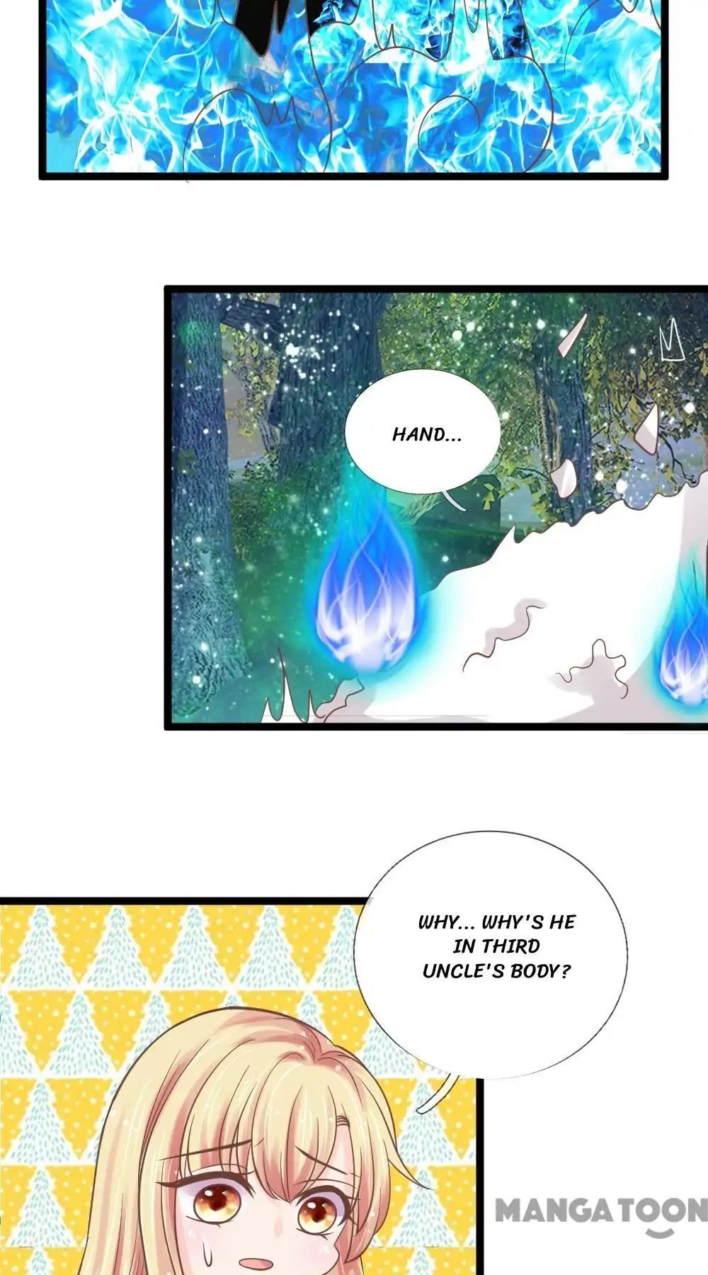 Holding Me Tightly, Ghost Sama Chapter 132 - page 17