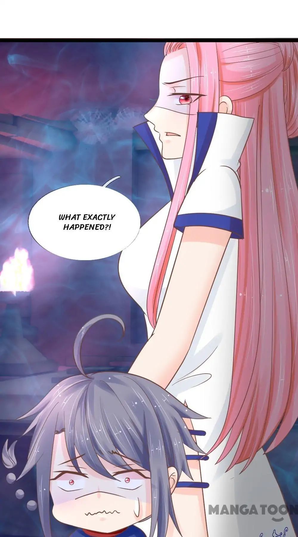 Holding Me Tightly, Ghost Sama Chapter 132 - page 25