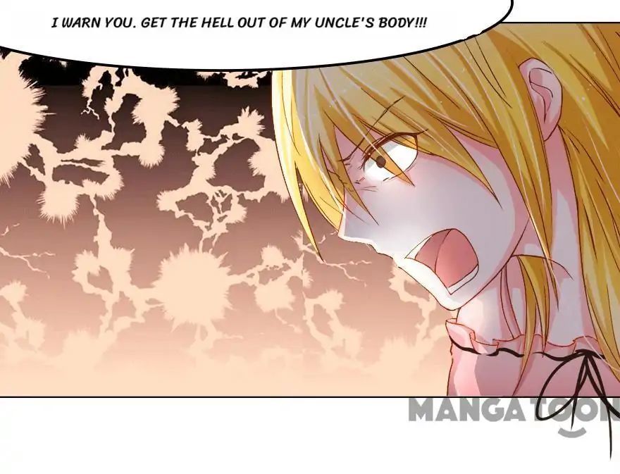 Holding Me Tightly, Ghost Sama Chapter 17 - page 7