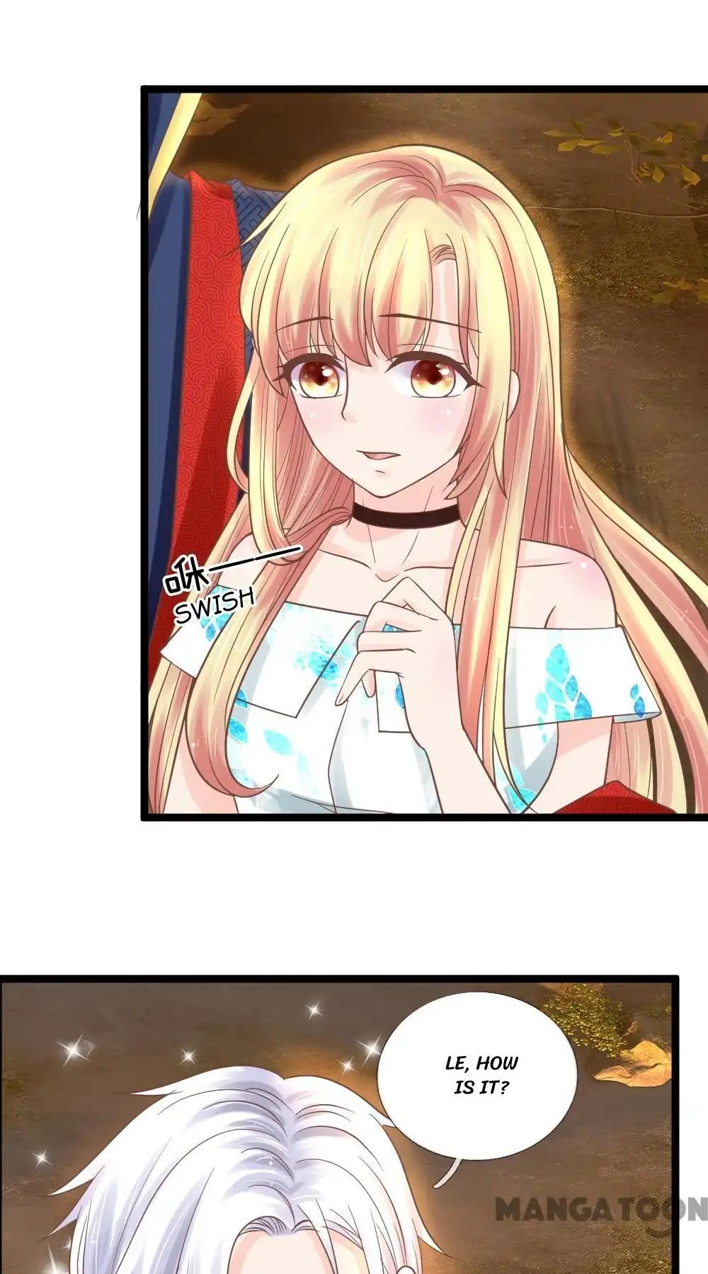 Holding Me Tightly, Ghost Sama Chapter 133 - page 13
