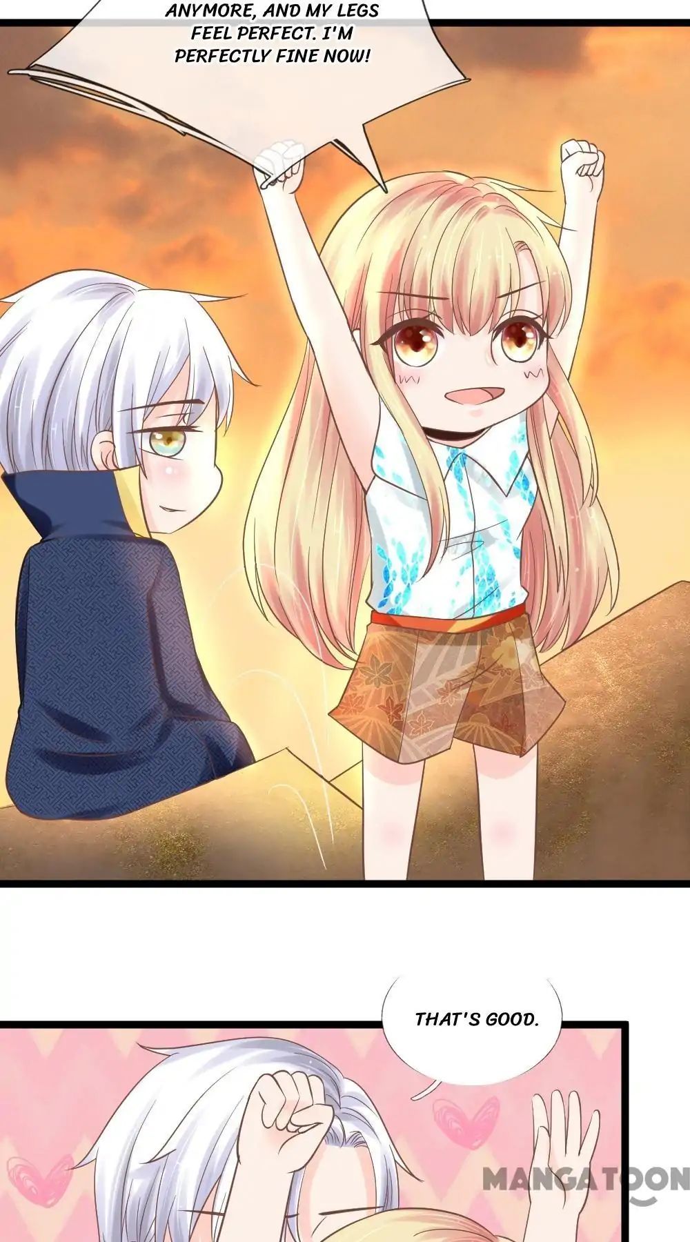 Holding Me Tightly, Ghost Sama Chapter 133 - page 15