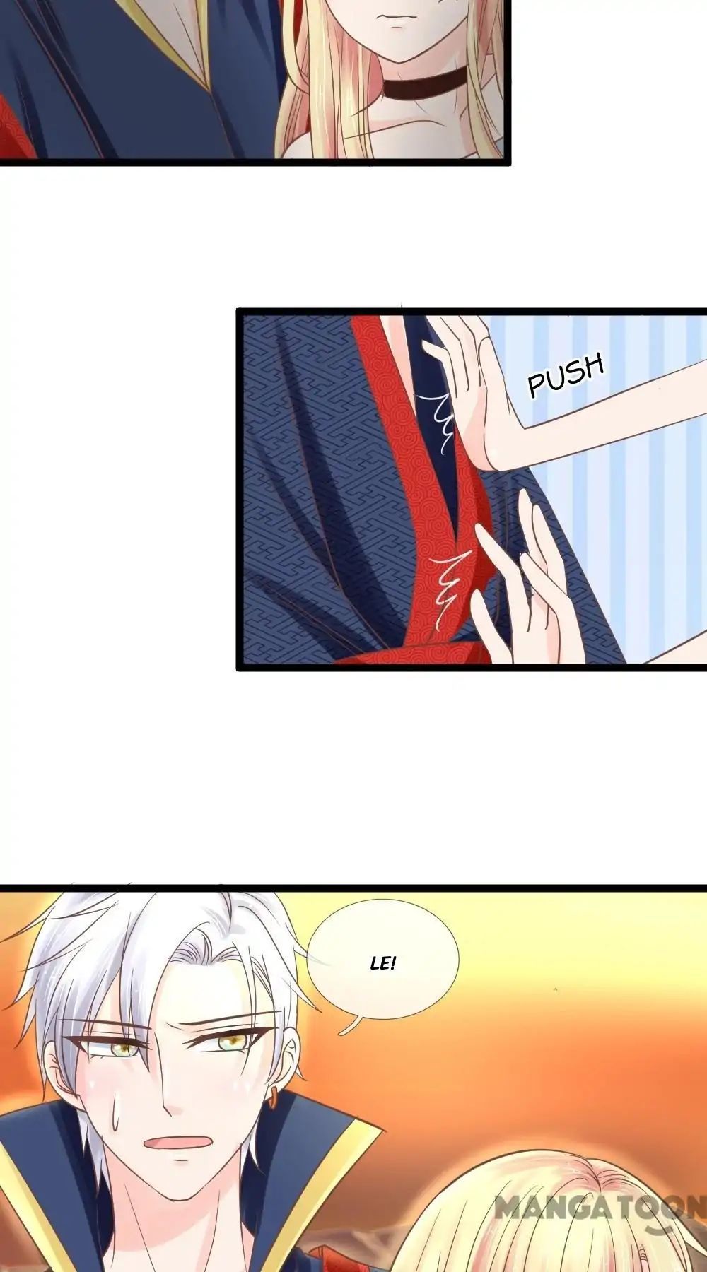 Holding Me Tightly, Ghost Sama Chapter 133 - page 20