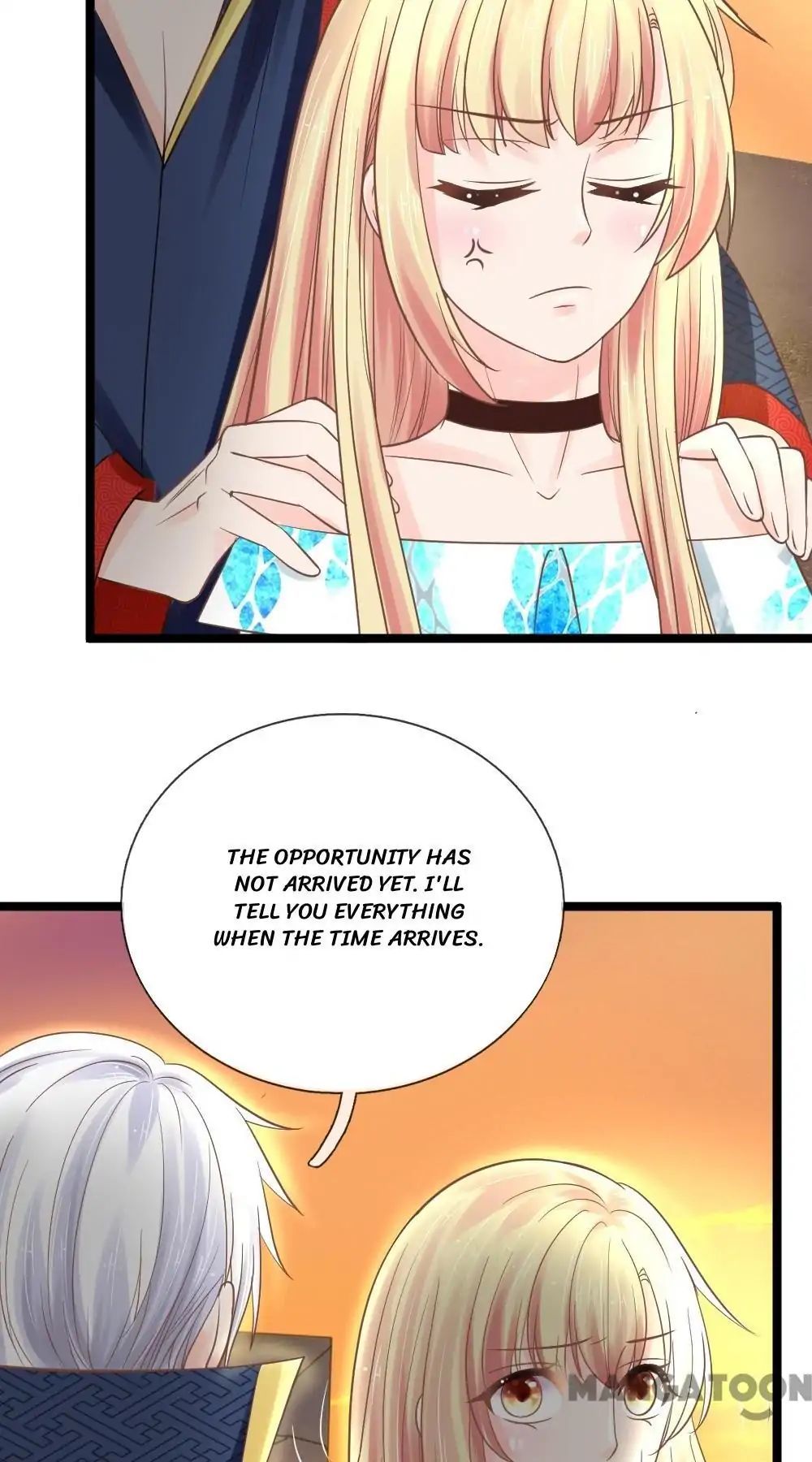 Holding Me Tightly, Ghost Sama Chapter 133 - page 22