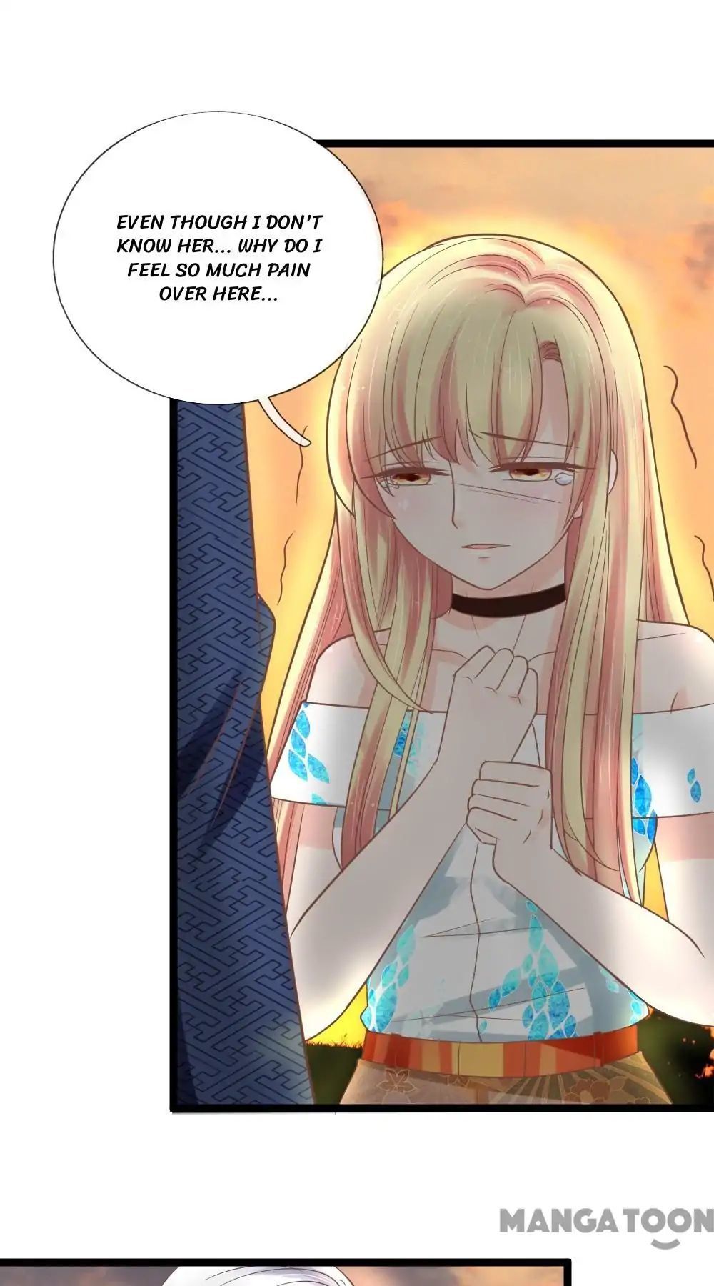 Holding Me Tightly, Ghost Sama Chapter 133 - page 25