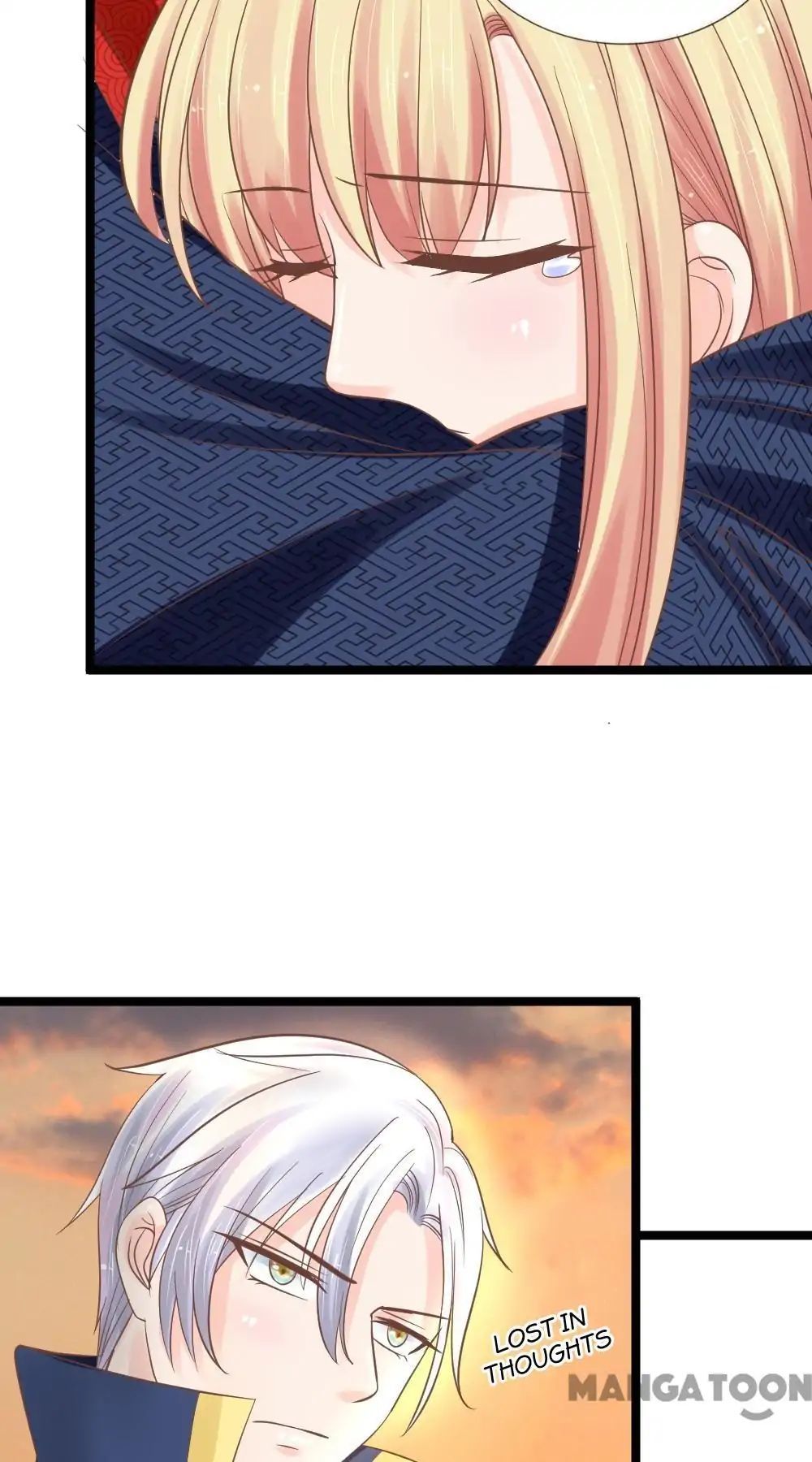 Holding Me Tightly, Ghost Sama Chapter 133 - page 27