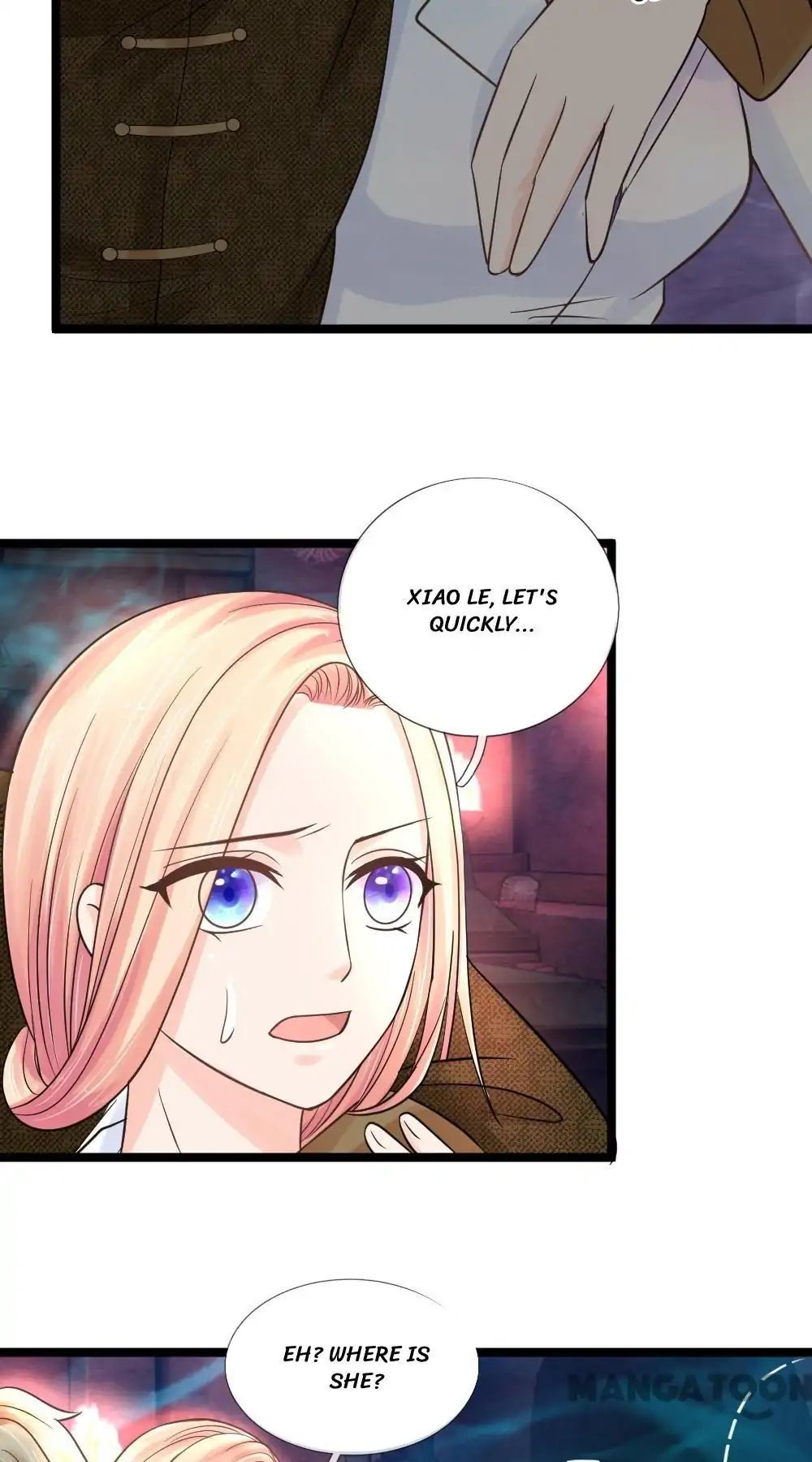 Holding Me Tightly, Ghost Sama Chapter 133 - page 5